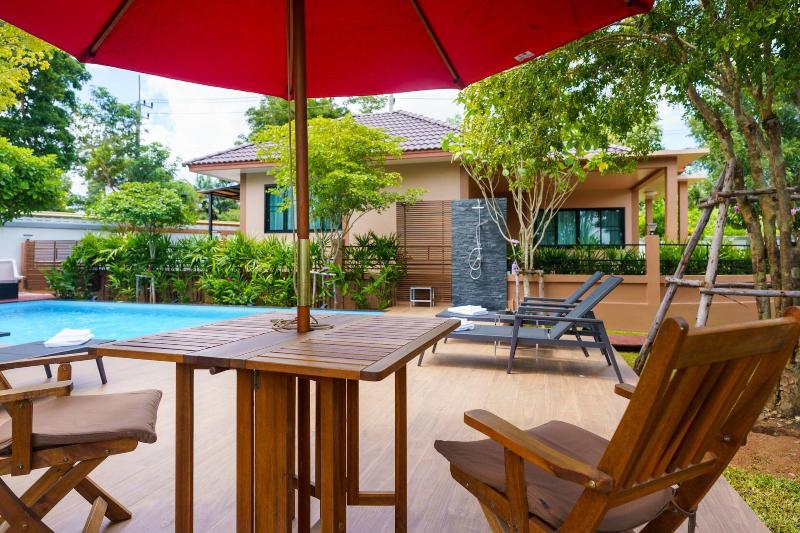 Baan Nern Khao Resort - Genel