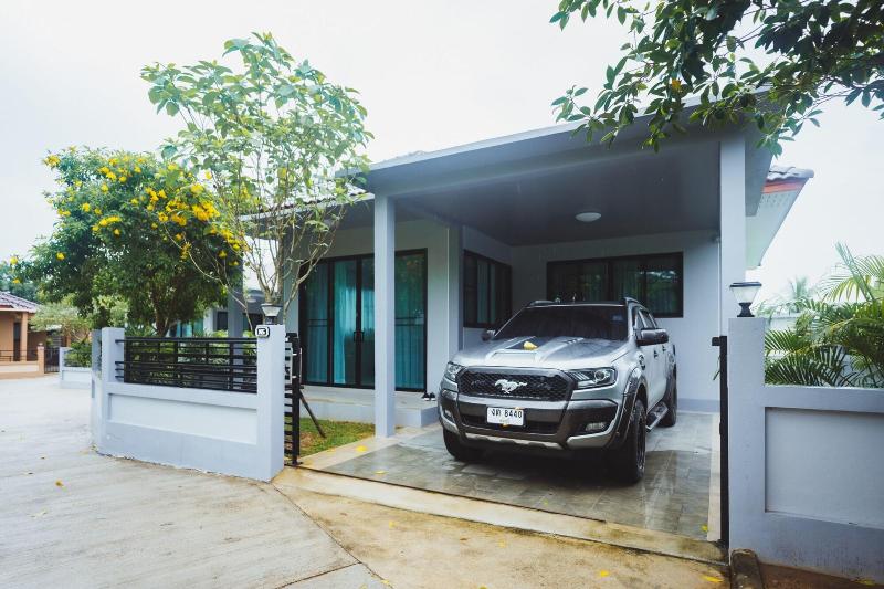 Baan Nern Khao Resort - Genel