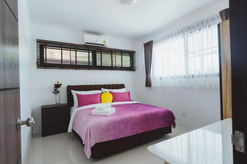 Baan Nern Khao Resort - Oda