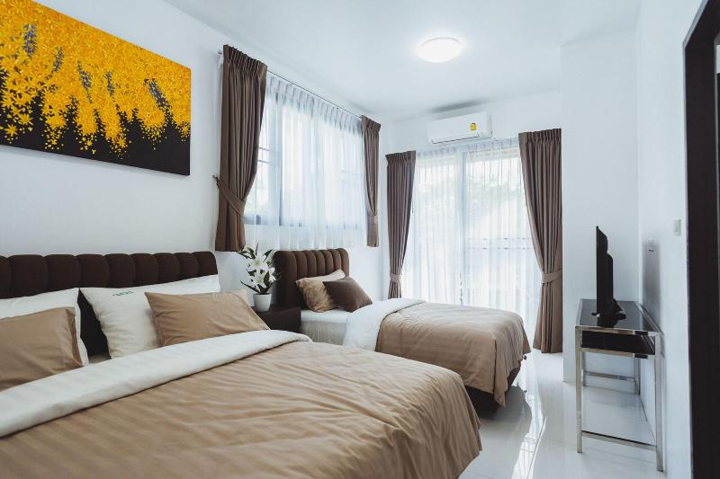 Baan Nern Khao Resort - Oda