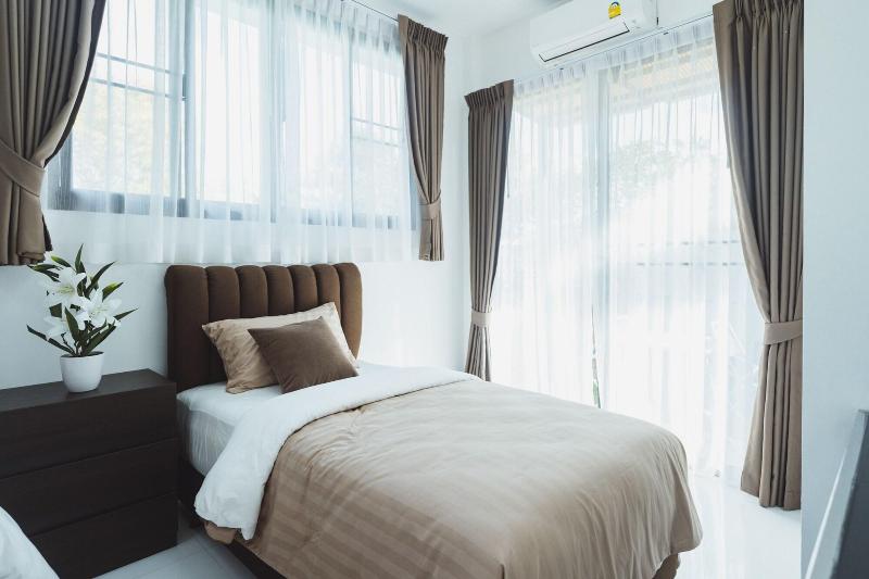 Baan Nern Khao Resort - Oda