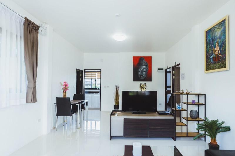 Baan Nern Khao Resort - Oda