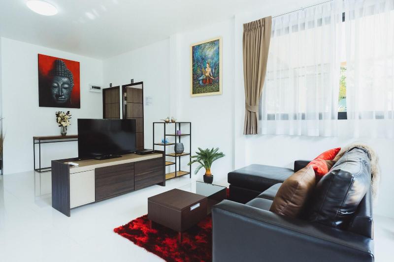 Baan Nern Khao Resort - Oda
