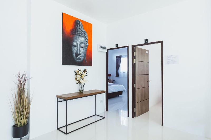 Baan Nern Khao Resort - Oda