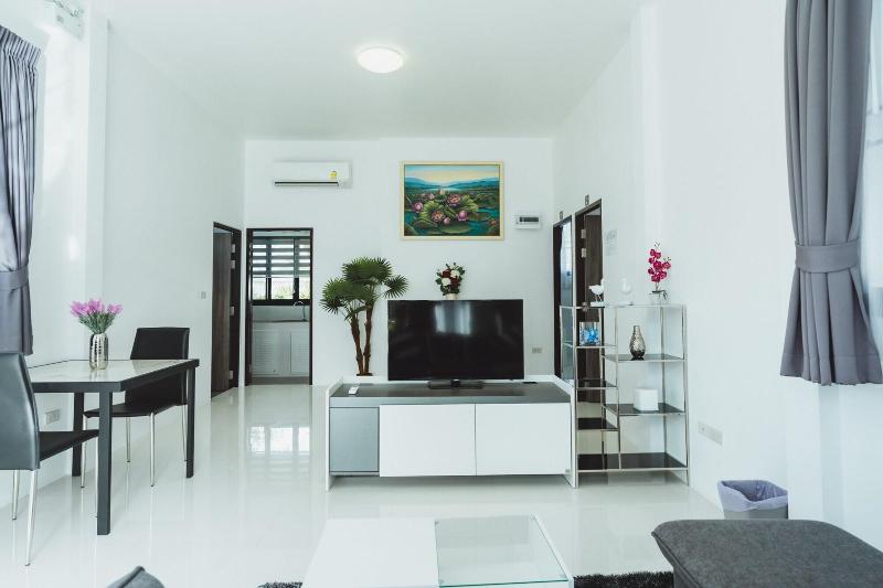 Baan Nern Khao Resort - Oda