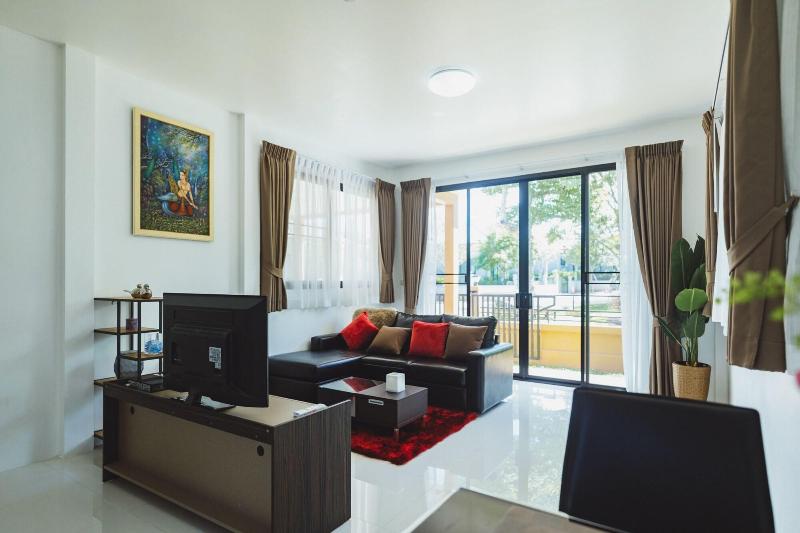 Baan Nern Khao Resort - Oda