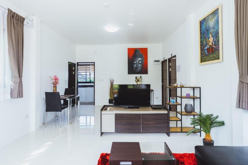 Baan Nern Khao Resort - Oda