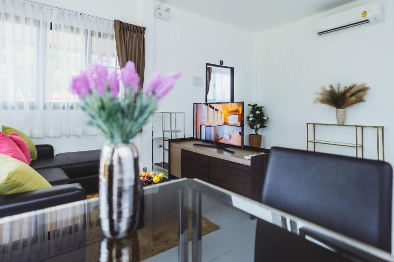 Baan Nern Khao Resort - Oda