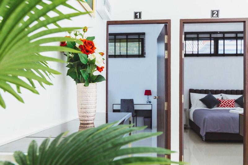 Baan Nern Khao Resort - Oda