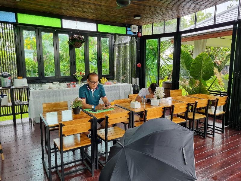 Baan Nern Khao Resort - Restoran
