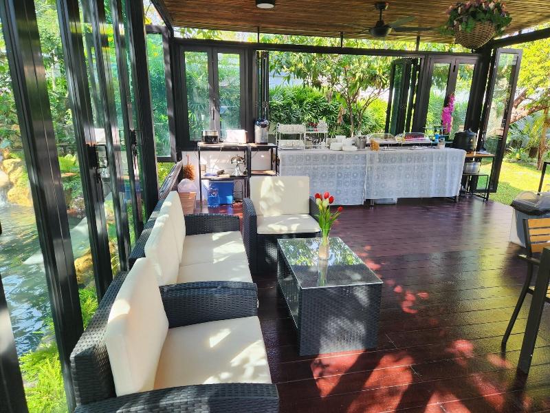 Baan Nern Khao Resort - Restoran