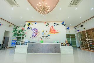 Saline Hot Spring Resort fotoÄŸrafÄ±