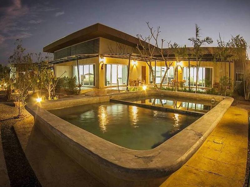 Saline Hot Spring Resort - Genel