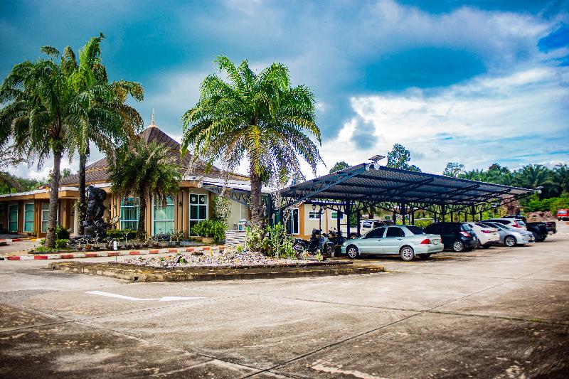 Saline Hot Spring Resort - Genel