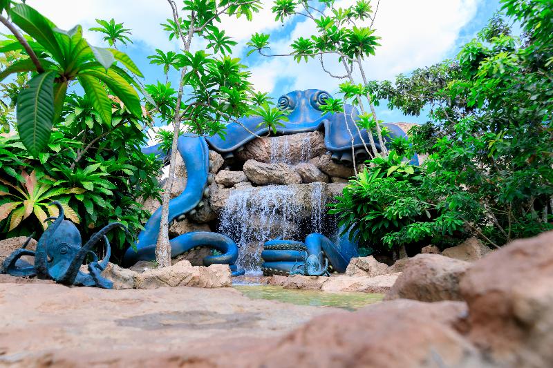Saline Hot Spring Resort - Genel