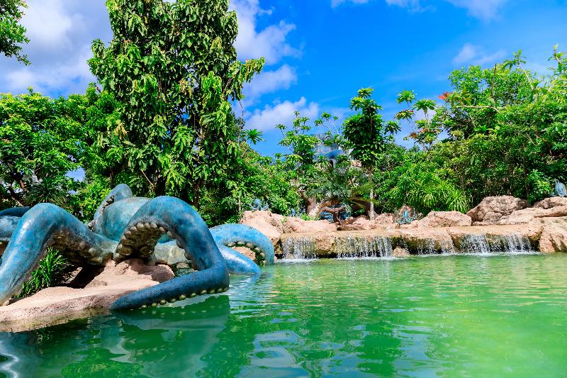 Saline Hot Spring Resort - Genel