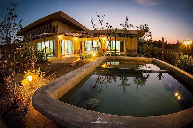 Saline Hot Spring Resort - Genel
