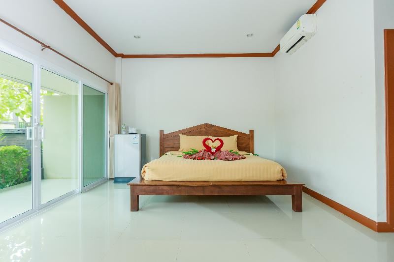 Saline Hot Spring Resort - Oda