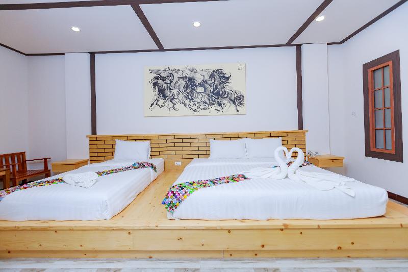 Saline Hot Spring Resort - Oda