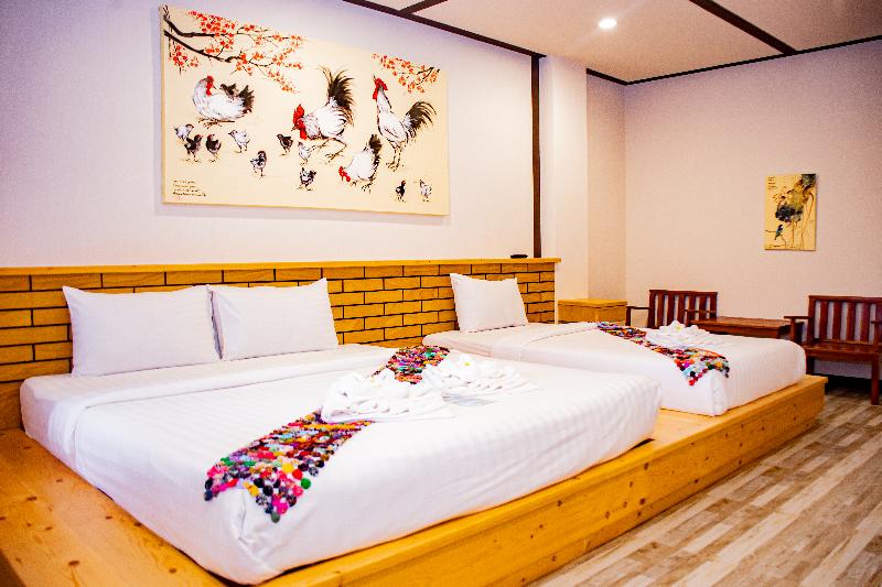 Saline Hot Spring Resort - Oda