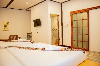 Saline Hot Spring Resort fotoÄŸrafÄ±