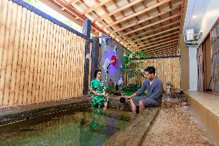 Saline Hot Spring Resort fotoÄŸrafÄ±