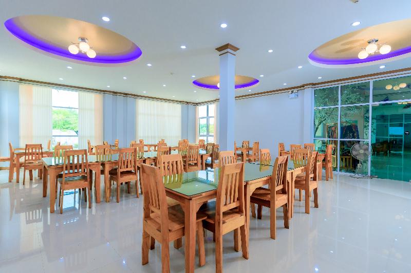Saline Hot Spring Resort - Restoran