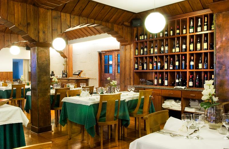 Eurosol Seia-Camelo - Restoran