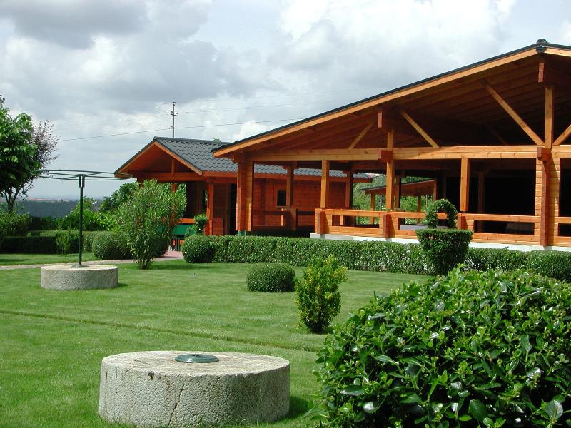 Eurosol Seia-Camelo - Teras