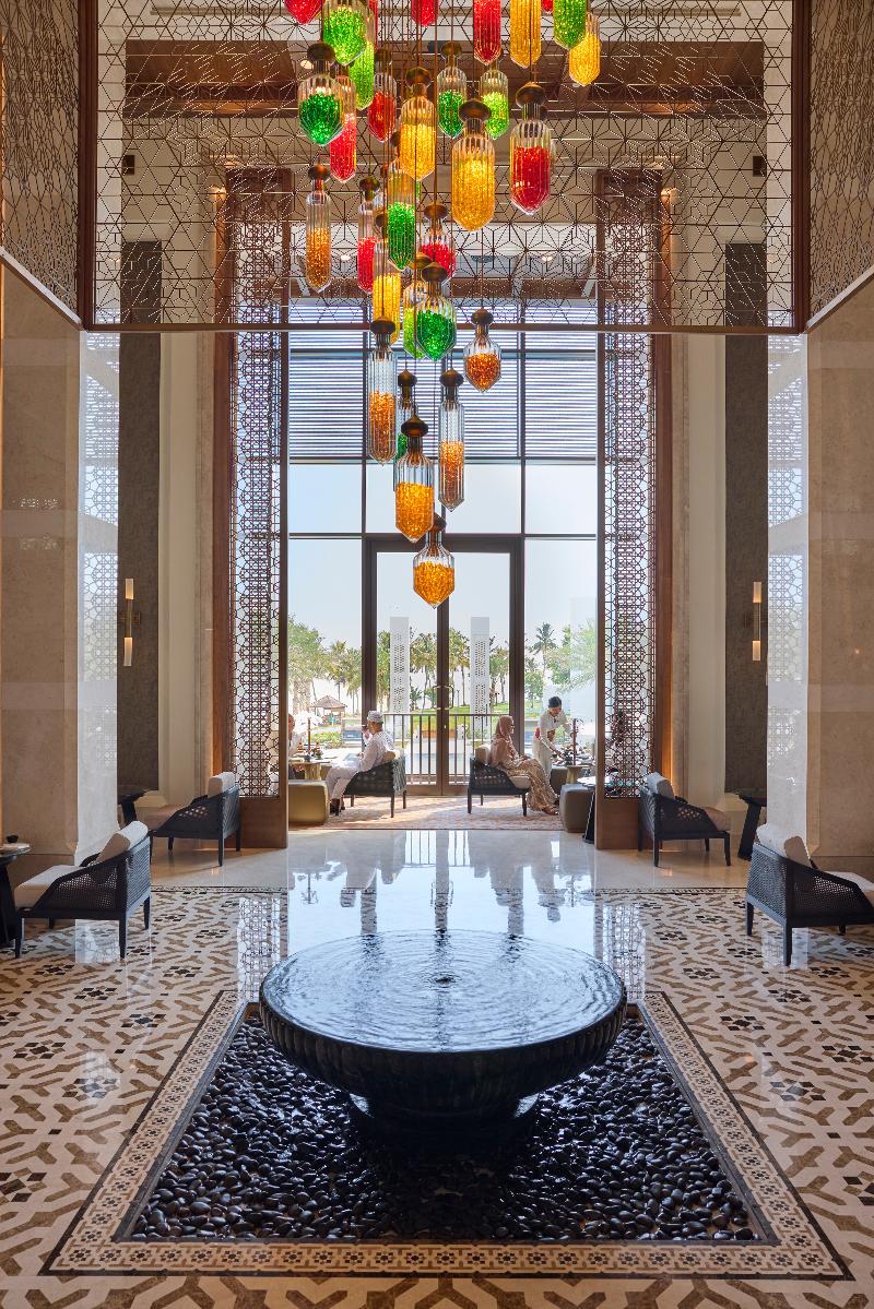 Mandarin Oriental Muscat - Lobi