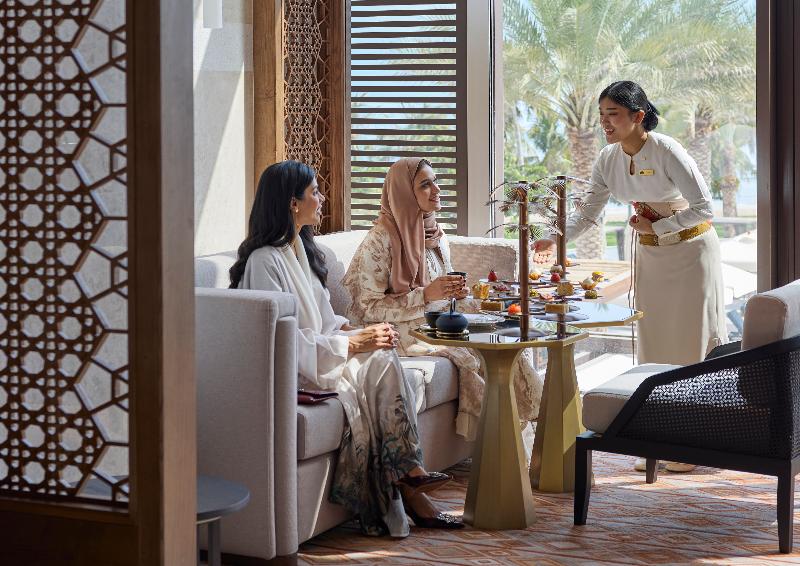Mandarin Oriental Muscat - Lobi