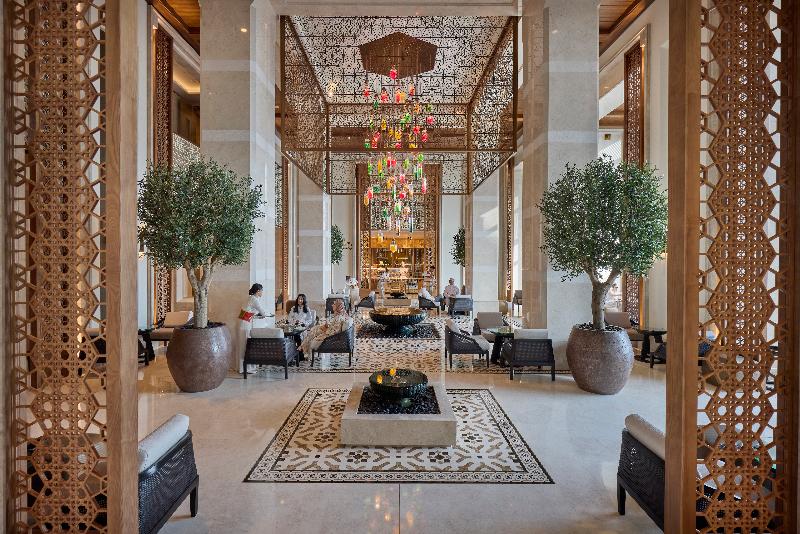 Mandarin Oriental Muscat - Lobi