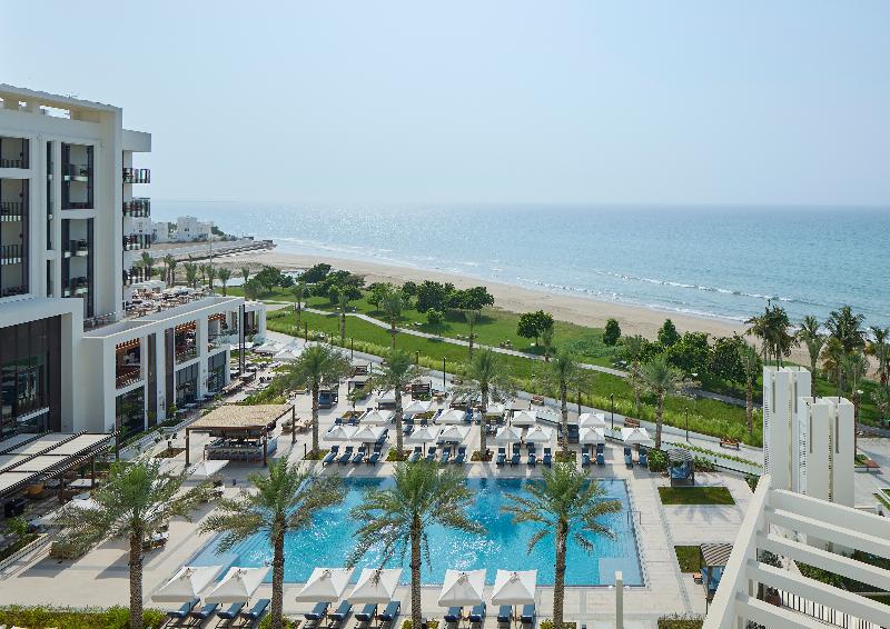 Mandarin Oriental Muscat - Genel