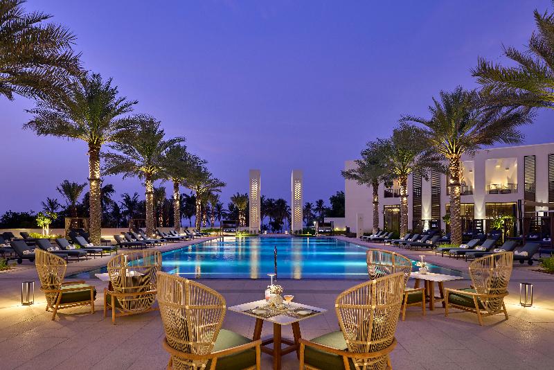 Mandarin Oriental Muscat - Genel