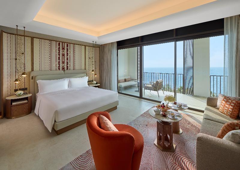 Mandarin Oriental Muscat - Oda