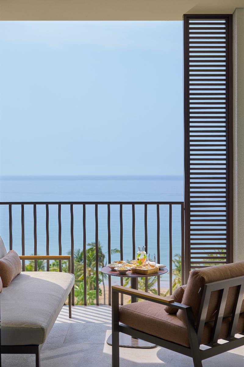 Mandarin Oriental Muscat - Oda