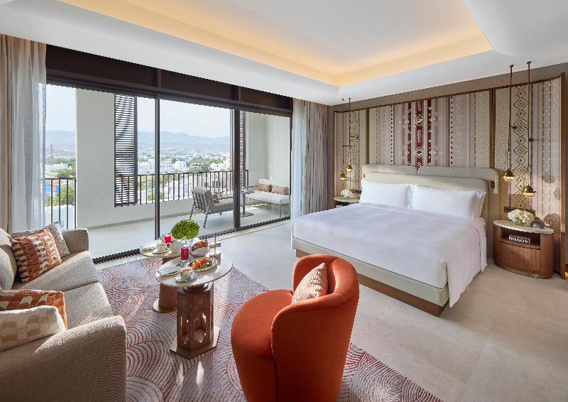 Mandarin Oriental Muscat - Oda