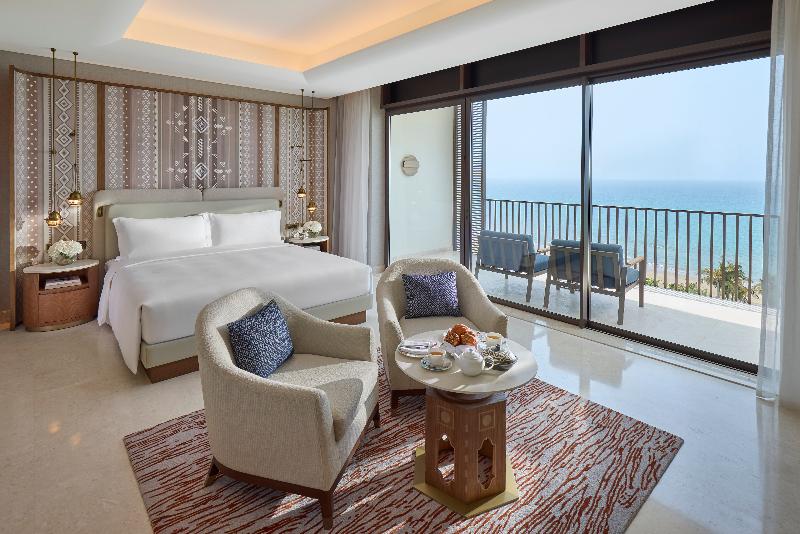 Mandarin Oriental Muscat - Oda