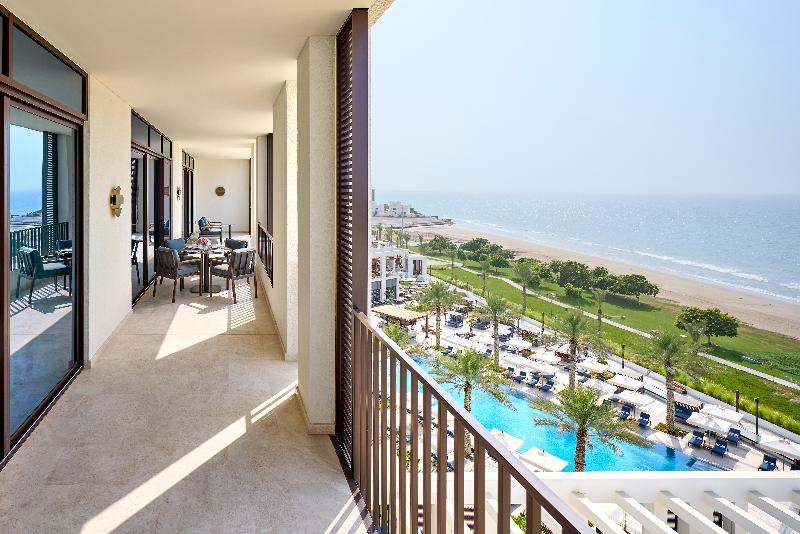 Mandarin Oriental Muscat - Oda