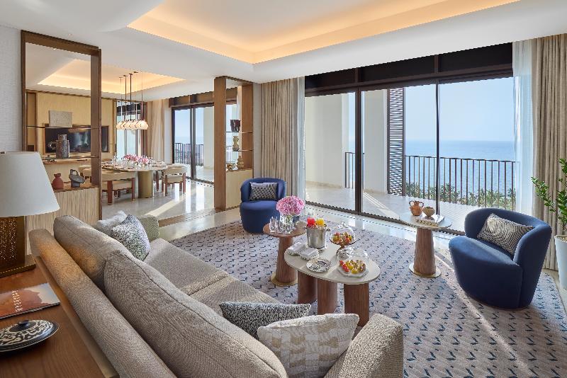 Mandarin Oriental Muscat - Oda