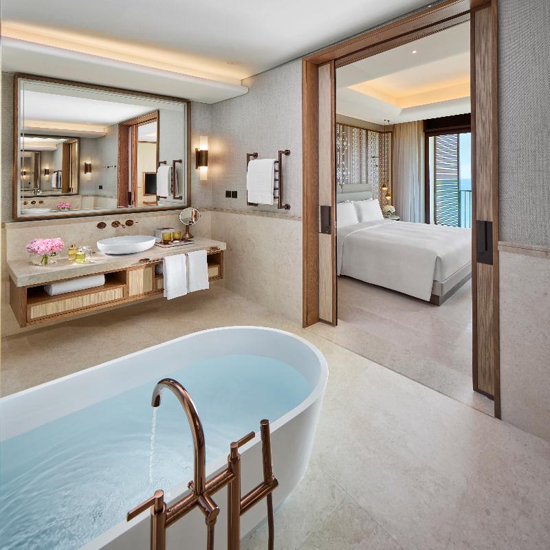 Mandarin Oriental Muscat - Oda