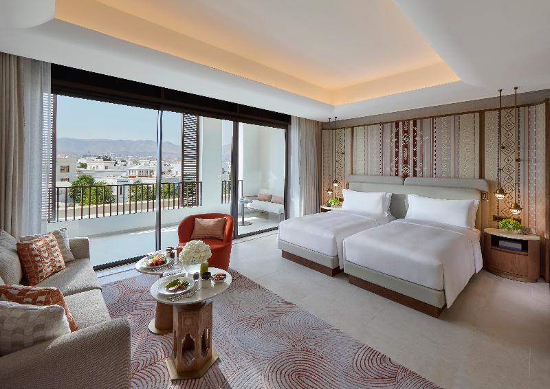 Mandarin Oriental Muscat - Oda
