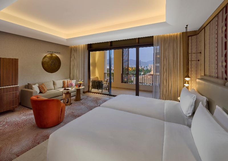 Mandarin Oriental Muscat - Oda