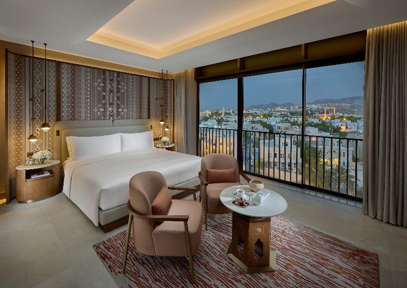 Mandarin Oriental Muscat - Oda