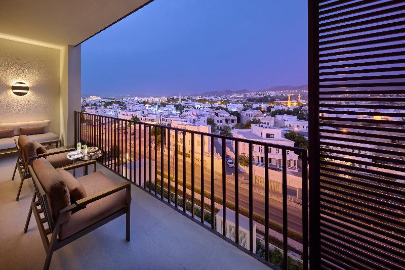 Mandarin Oriental Muscat - Oda