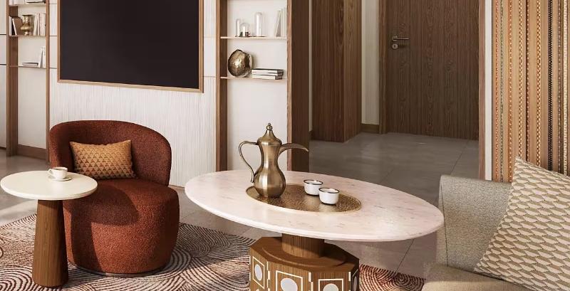 Mandarin Oriental Muscat - Oda