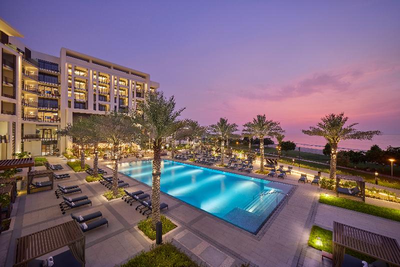 Mandarin Oriental Muscat - Havuz