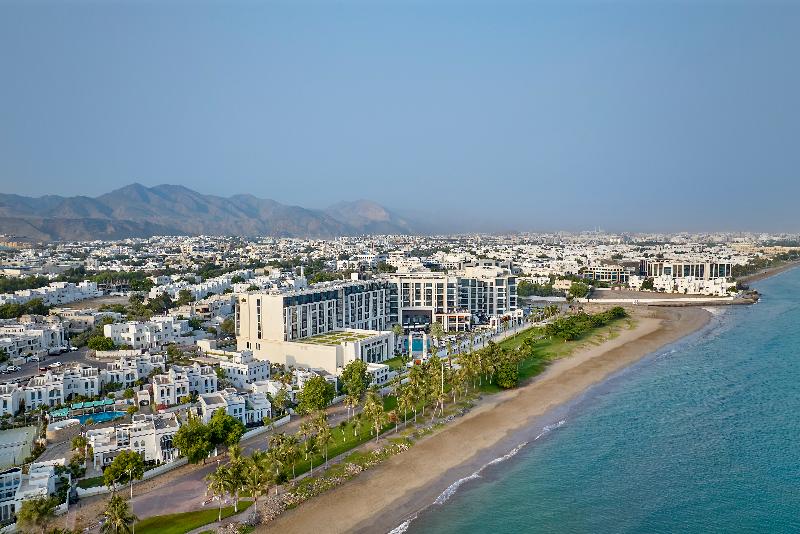 Mandarin Oriental Muscat - Plaj