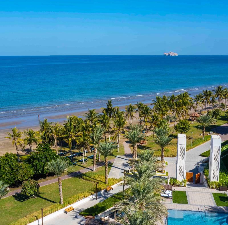 Mandarin Oriental Muscat - Plaj