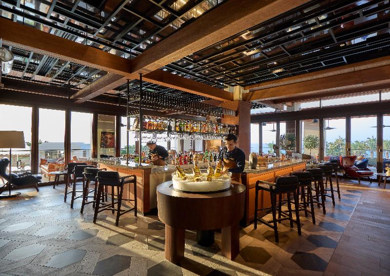 Mandarin Oriental Muscat - Restoran